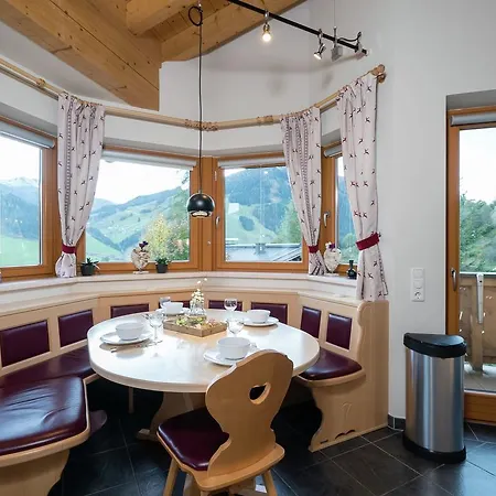 Apartment Traumlage Saalbach-Hinterglemm
