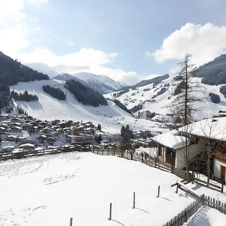 Daire Traumlage Saalbach-Hinterglemm