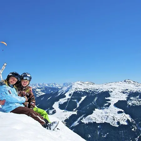Traumlage Saalbach-Hinterglemm
